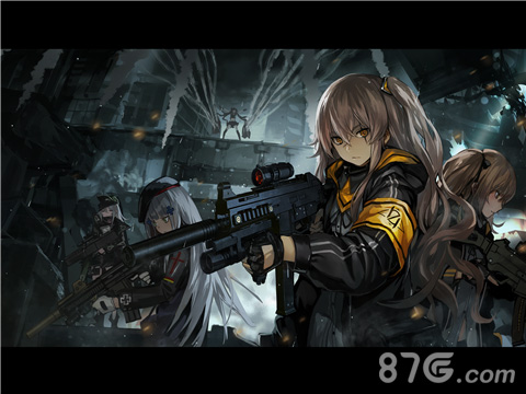 少女前线全新版本正式上线夏季作战活动同步开启_游戏资讯-游民部落(gamecolg.com)