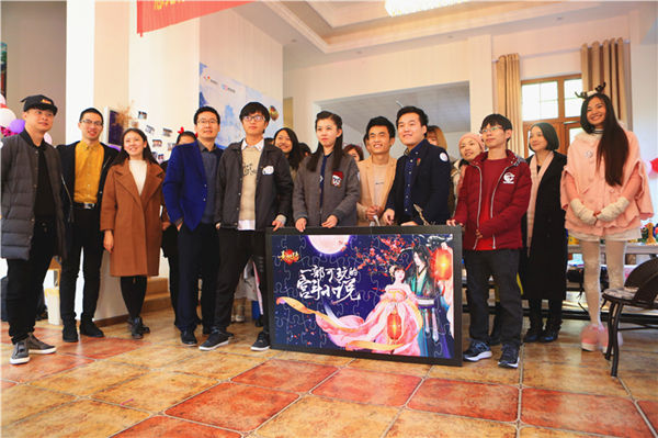 《熹妃传》两周年回顾手游的长生命周期如何打造_游戏资讯-游民部落(gamecolg.com)