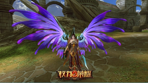 《权力与荣耀》新版上线排行榜出炉全服瞩目_游戏资讯-游民部落(gamecolg.com)