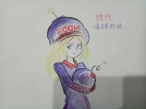 《推理学院》同人绘玩家作品一览_游戏资讯-游民部落(gamecolg.com)