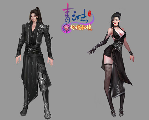 《青云志》手游资料片“玲珑秘境”上线邀你吃鸡_游戏资讯-游民部落(gamecolg.com)