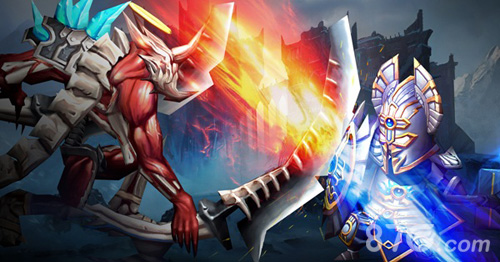 解放你的右手竖版ARPG《暴风英雄3D》新游首曝_游戏资讯-游民部落(gamecolg.com)