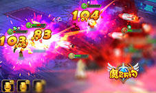 英雄黑化《魔灵契约》元素恶魔震撼上线