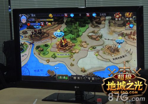 《超级地城之光》测试预定千呼万唤始出来_游戏资讯-游民部落(gamecolg.com)