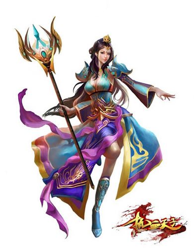 《热血天子》新官网今日上线预约热潮震撼开启_游戏资讯-游民部落(gamecolg.com)