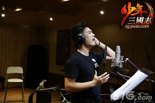 少年三国志陈赫搞怪MV大爆料洗脑神曲令人醉_游戏资讯-游民部落(gamecolg.com)