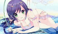 《LoveLive!学园偶像祭》人鱼希优等生隆重出场