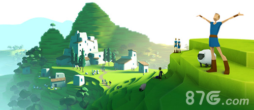 龙图游戏代理《Godus》预计10月上线宣传视频首曝_游戏资讯-游民部落(gamecolg.com)