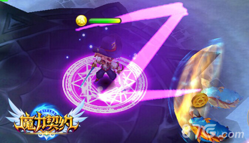 《魔力契约》首测趣味数据盘点_游戏资讯-游民部落(gamecolg.com)