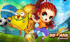 《DDTankBrasil》再次荣获巴西谷歌商店首页推荐