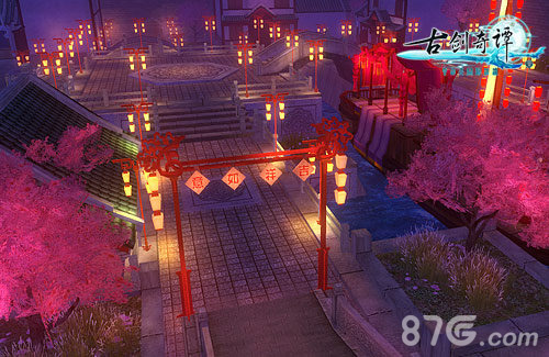 《古剑奇谭壹之云动沧澜》今日公布经典武侠重塑_游戏资讯-游民部落(gamecolg.com)