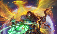 《啪啪三国》5星庞统人物原画曝光