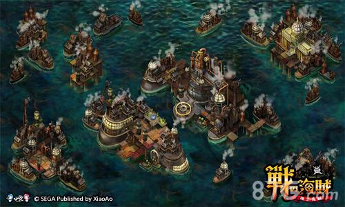 感受装甲的力量SEGA大作《战之海贼》新地图开启_游戏资讯-游民部落(gamecolg.com)