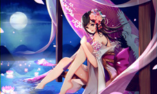 《镇魔曲》新主角夜樱独特人设火故事性同人画风潮