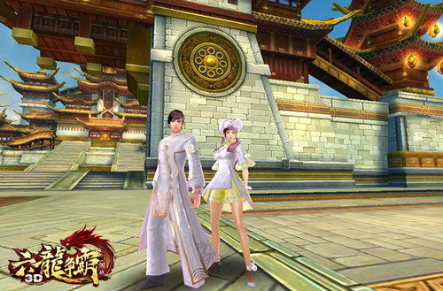 神龙降世《六龙争霸3D》神龙祭祀热闹开幕_游戏资讯-游民部落(gamecolg.com)