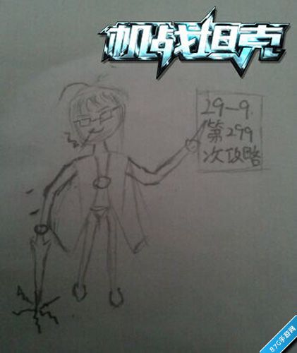 机战坦克Q版设计甄选活动落幕艺术作品欣赏_游戏资讯-游民部落(gamecolg.com)