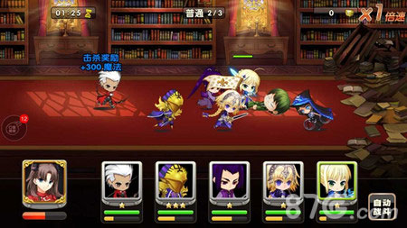《FATE魔都战争》不删档测试报告来袭改进多多有诚意_游戏资讯-游民部落(gamecolg.com)