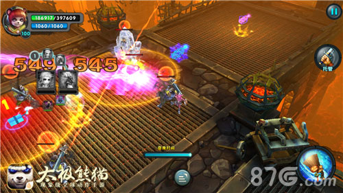 《太极熊猫》AppStore上架一周年新资料片蓄势待发_游戏资讯-游民部落(gamecolg.com)