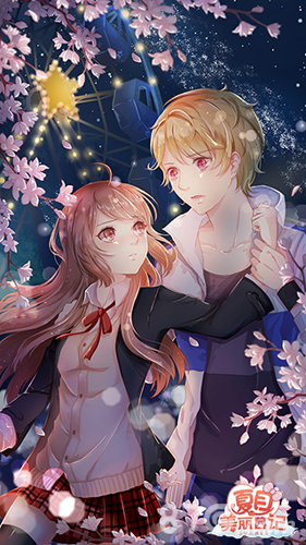 《夏目的美丽日记》暖心来袭开启恋爱大作战_游戏资讯-游民部落(gamecolg.com)