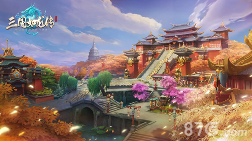 《三国如龙传》520首曝次世代幻想大作引燃期待_游戏资讯-游民部落(gamecolg.com)
