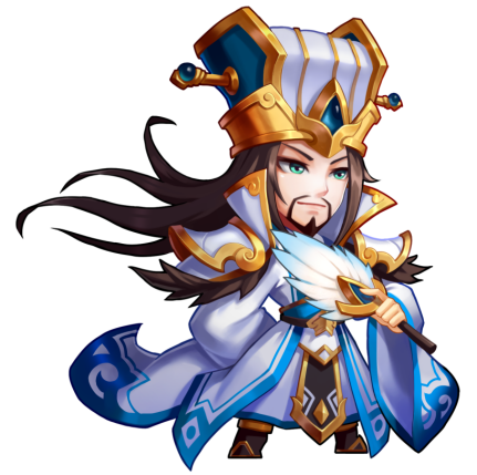 《雷鸣三国》最新武将首曝光!诸葛孔明决战群雄!_游戏资讯-游民部落(gamecolg.com)