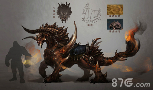 穿越吧主公首席画师Swell专访人物场景原画曝光_游戏资讯-游民部落(gamecolg.com)