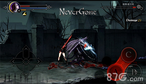 nevergone手游ios单机尝鲜无限连击畅爽_游戏资讯-游民部落(gamecolg.com)