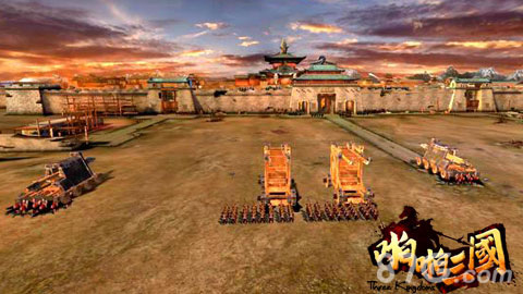 啪啪三国手游新版今上线全新国战来袭_游戏资讯-游民部落(gamecolg.com)