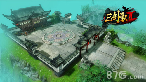 《三剑豪2》官网上线24日拔剑首测_游戏资讯-游民部落(gamecolg.com)