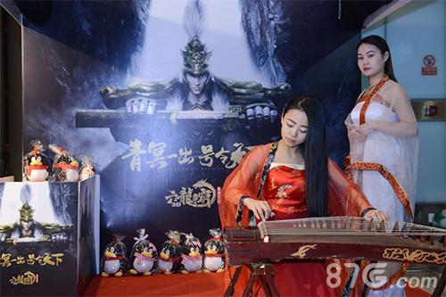 卧虎藏龙Ⅱ首映圆满成功联姻《六龙争霸3D》火爆非凡_游戏资讯-游民部落(gamecolg.com)