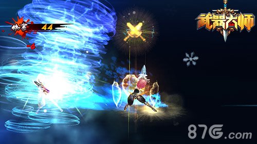 谁是大魔王《武器大师》新服“啸天狼王”隆重开启_游戏资讯-游民部落(gamecolg.com)