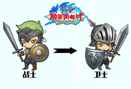 《放置勇者村》很强势力量系勇者介绍_游戏资讯-游民部落(gamecolg.com)
