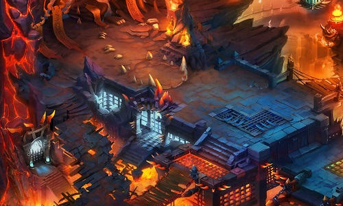 西行之路无限风光《西游正传》手游场景首曝_游戏资讯-游民部落(gamecolg.com)