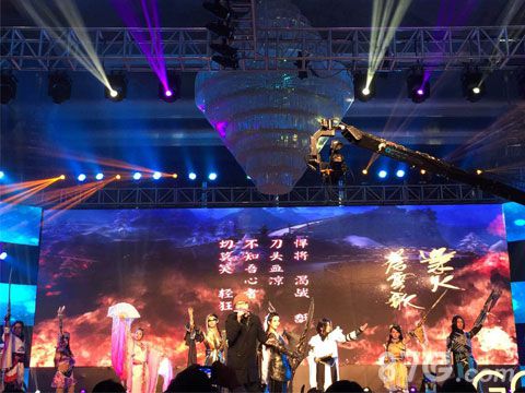 2014金翎奖《大掌门》双重荣耀满载而归_游戏资讯-游民部落(gamecolg.com)