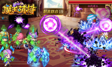 魔王萌将角色资料曝光与你一起称霸世界