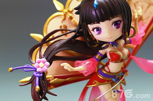 《放开那三国》貂蝉手办首次曝光薄纱衣袂风摆杨柳_游戏资讯-游民部落(gamecolg.com)