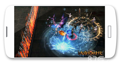 《大奇幻时代》PVP杀戮实景截图曝光_游戏资讯-游民部落(gamecolg.com)