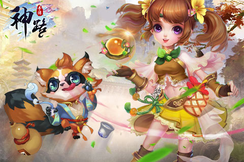 《神路》生活玩法介绍回合也能很休闲_游戏资讯-游民部落(gamecolg.com)