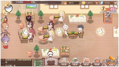 不一样的野男人食之契约餐厅雇佣系统_游戏资讯-游民部落(gamecolg.com)
