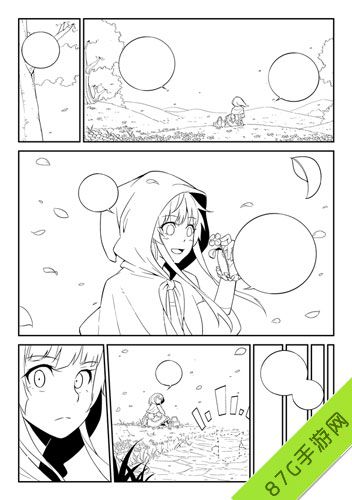 《守护之光》安卓版即日上线同名漫画等你欣赏_游戏资讯-游民部落(gamecolg.com)