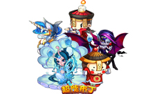 《超能布丁》今日公测震撼来袭不一样的国民三消
