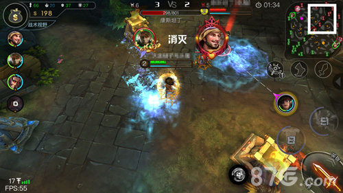 5V5天梯降临《自由之战》新版本体验实记_游戏资讯-游民部落(gamecolg.com)