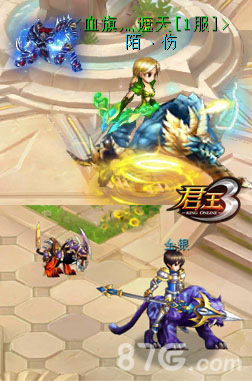 精灵旅社！《君王3》新版精灵重磅上线_游戏资讯-游民部落(gamecolg.com)