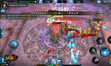 《三剑豪2》新玩法帮派会战详解