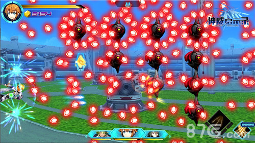 军方VS魔女《神威启示录》阵营之战新版前瞻_游戏资讯-游民部落(gamecolg.com)