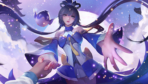 天空之恋《王者召唤》浪漫七夕活动来袭_游戏资讯-游民部落(gamecolg.com)