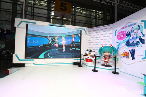 《初音未来:梦幻歌姬》邀你PK互动赢奖品_游戏资讯-游民部落(gamecolg.com)