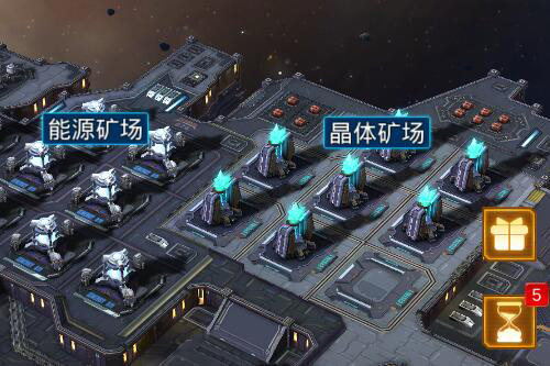 攻防辅助兼备《银河战舰》主要建筑盘点_游戏资讯-游民部落(gamecolg.com)