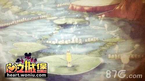 《心之城堡》千张原画呼之欲出耗时长达718天_游戏资讯-游民部落(gamecolg.com)
