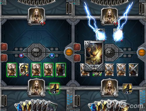 海外集换式卡牌诚意新作《ValhallaLost》抢先曝光_游戏资讯-游民部落(gamecolg.com)